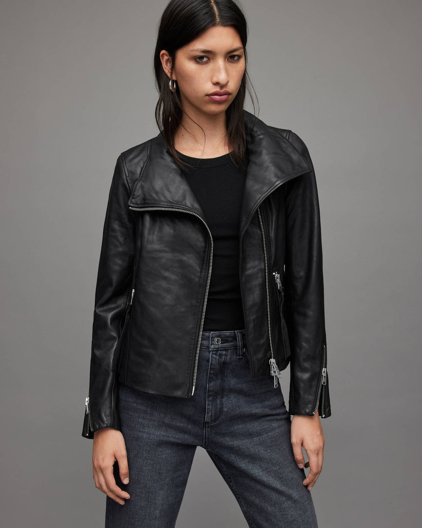 Stylish Biker Jacket for Women