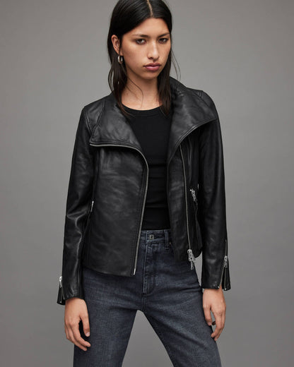 Stylish Biker Jacket for Women
