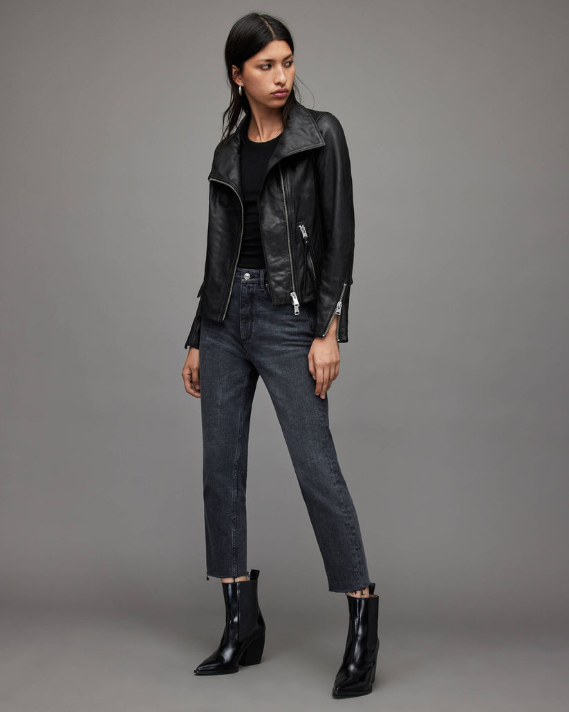 Stylish Biker Jacket for Women