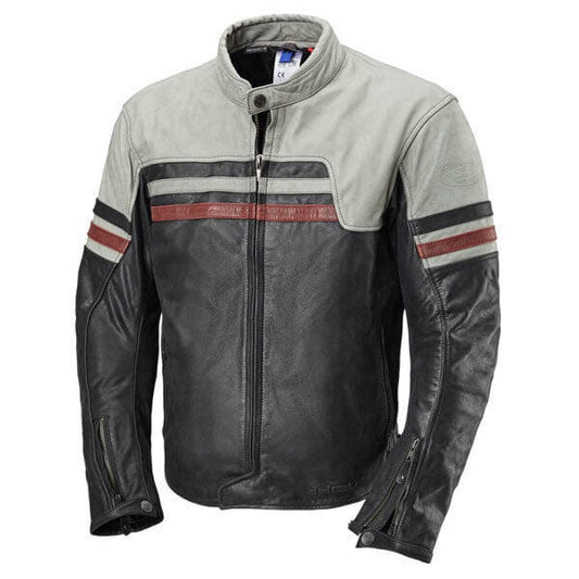 Men's Adjustable Leather Jacket