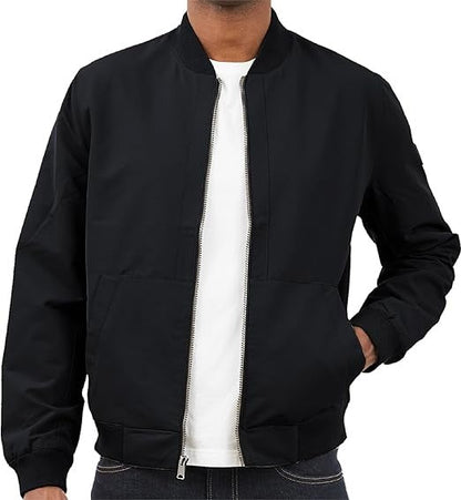 Men’s Premium Bomber Jacket
