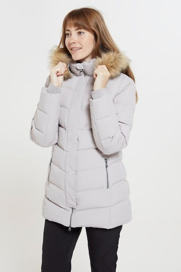 Warm Women’s Parka Jacket
