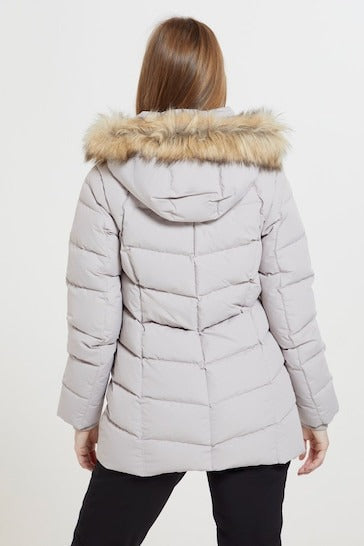 Warm Women’s Parka Jacket