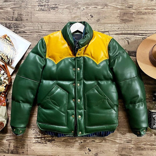 Men’s Designer Winter Jacket
