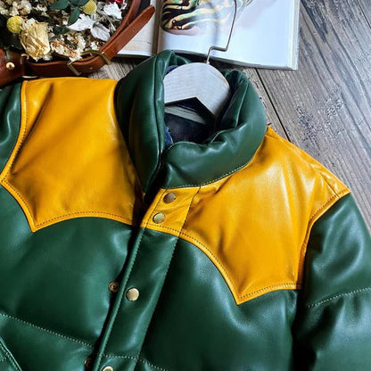 Men’s Designer Winter Jacket