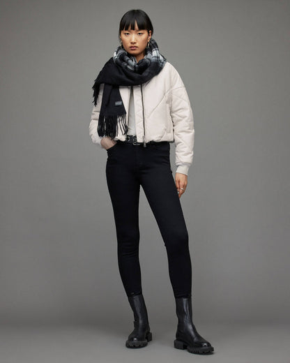 Chic Women’s Leather Outerwear