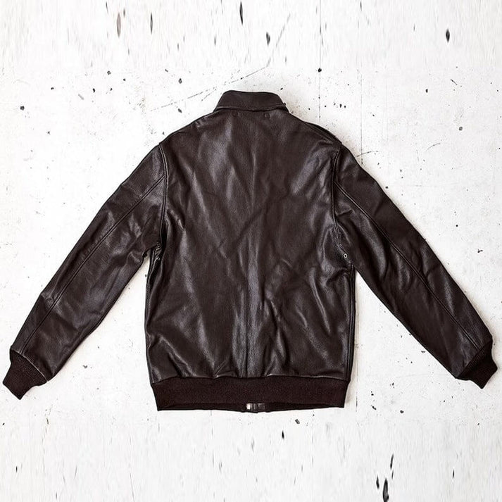 Men’s A-2 Classic Flight Bomber Jacket