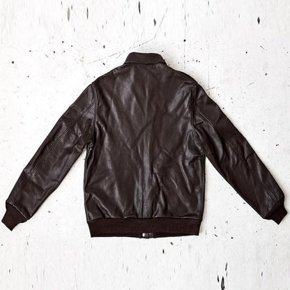 Men’s A-2 Classic Flight Bomber Jacket