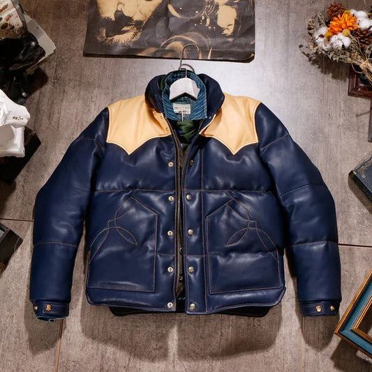 Stylish Puffer Jacket for Men