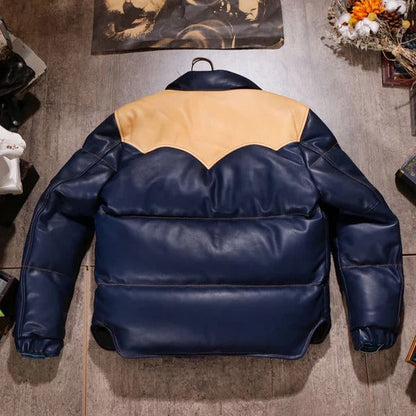 Stylish Puffer Jacket for Men