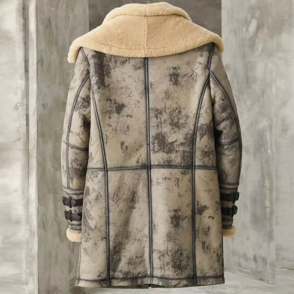 Men’s B3 RAF Shearling Jacket