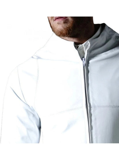 Men’s Motorcycle Leather Suit