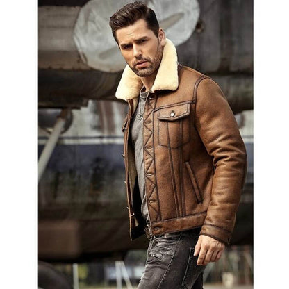 RAF B3 Sheepskin Jacket