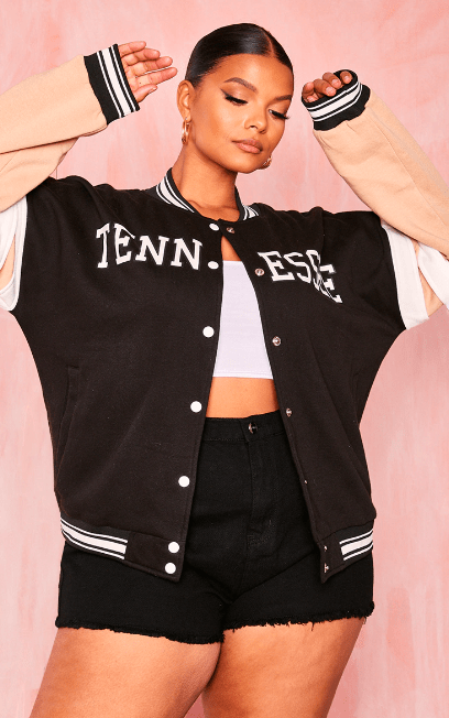 Trendy Bomber Jacket for Women