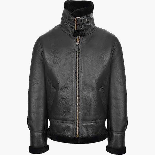 Men’s Shearling B3 Bomber Jacket