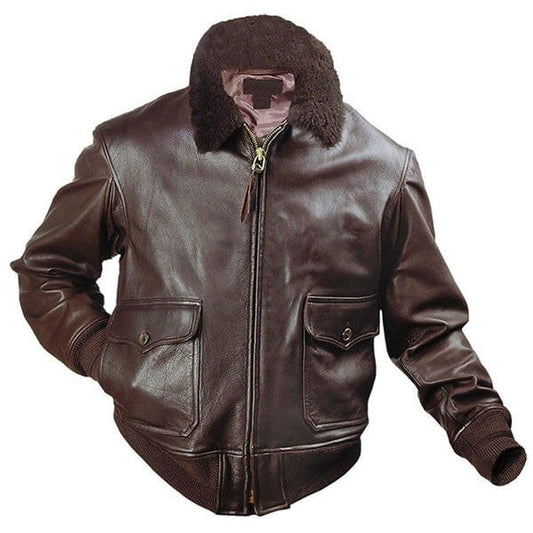 G1 Navy Flight Jacket
