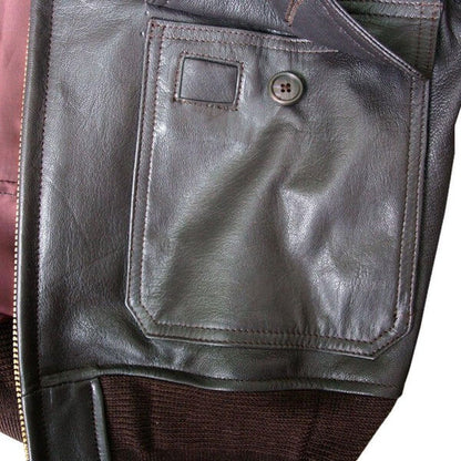 G1 Navy Flight Jacket