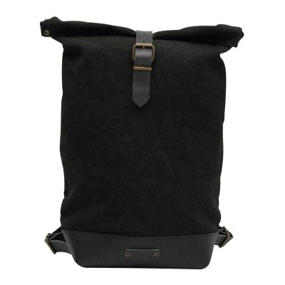 NoirLeather Women’s Chic Leather Backpack