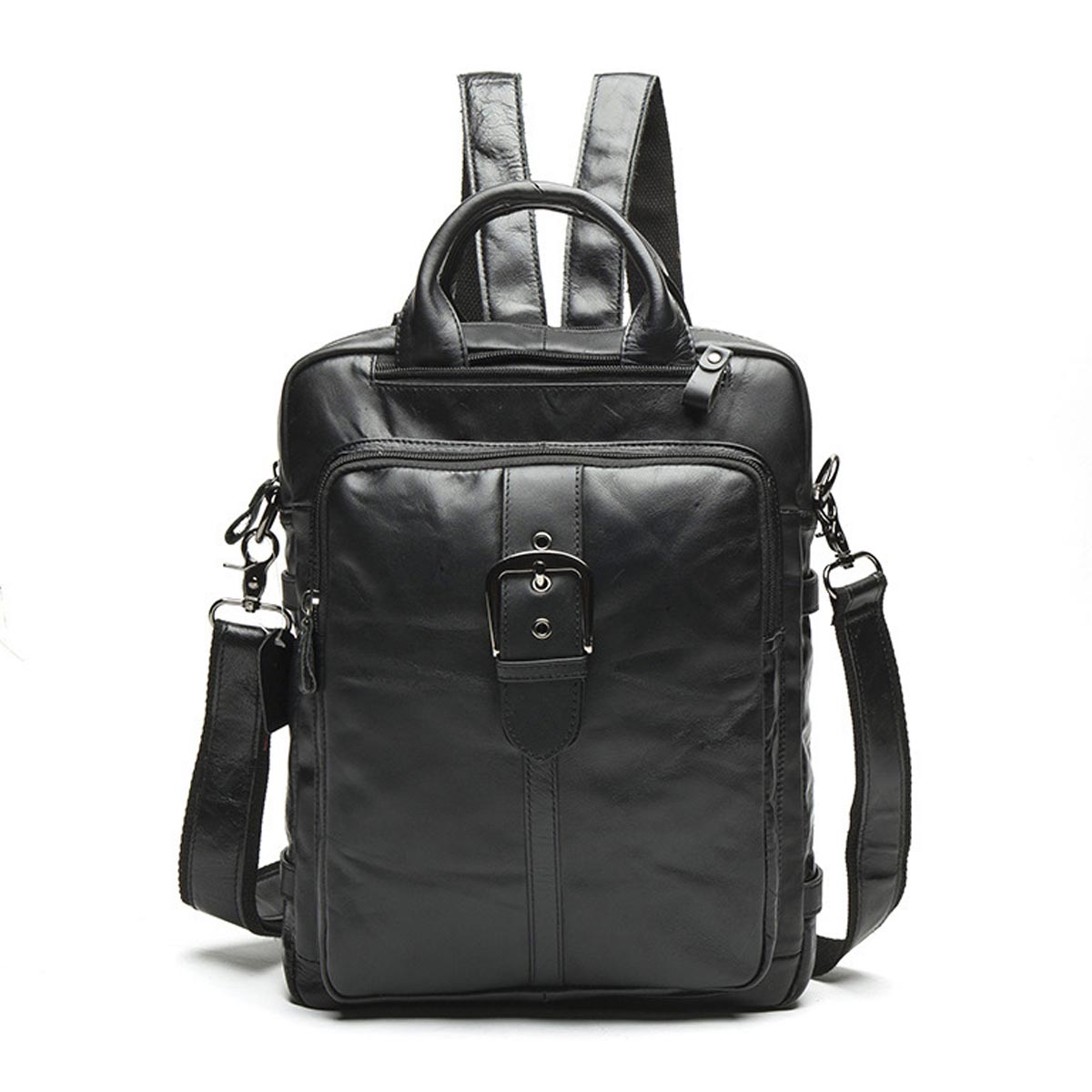 Blaire Luxe Leather Wanderlust Backpack – Premium Travel Style