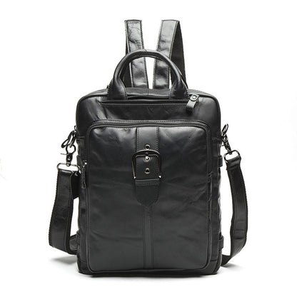 Blaire Luxe Leather Wanderlust Backpack – Premium Travel Style