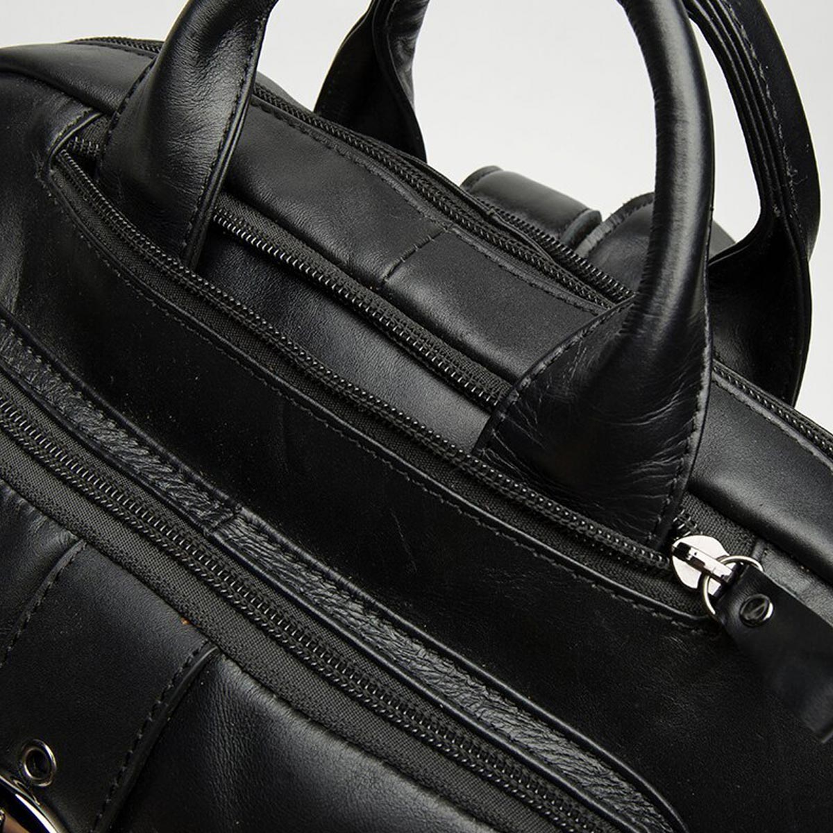 Blaire Luxe Leather Wanderlust Backpack – Premium Travel Style