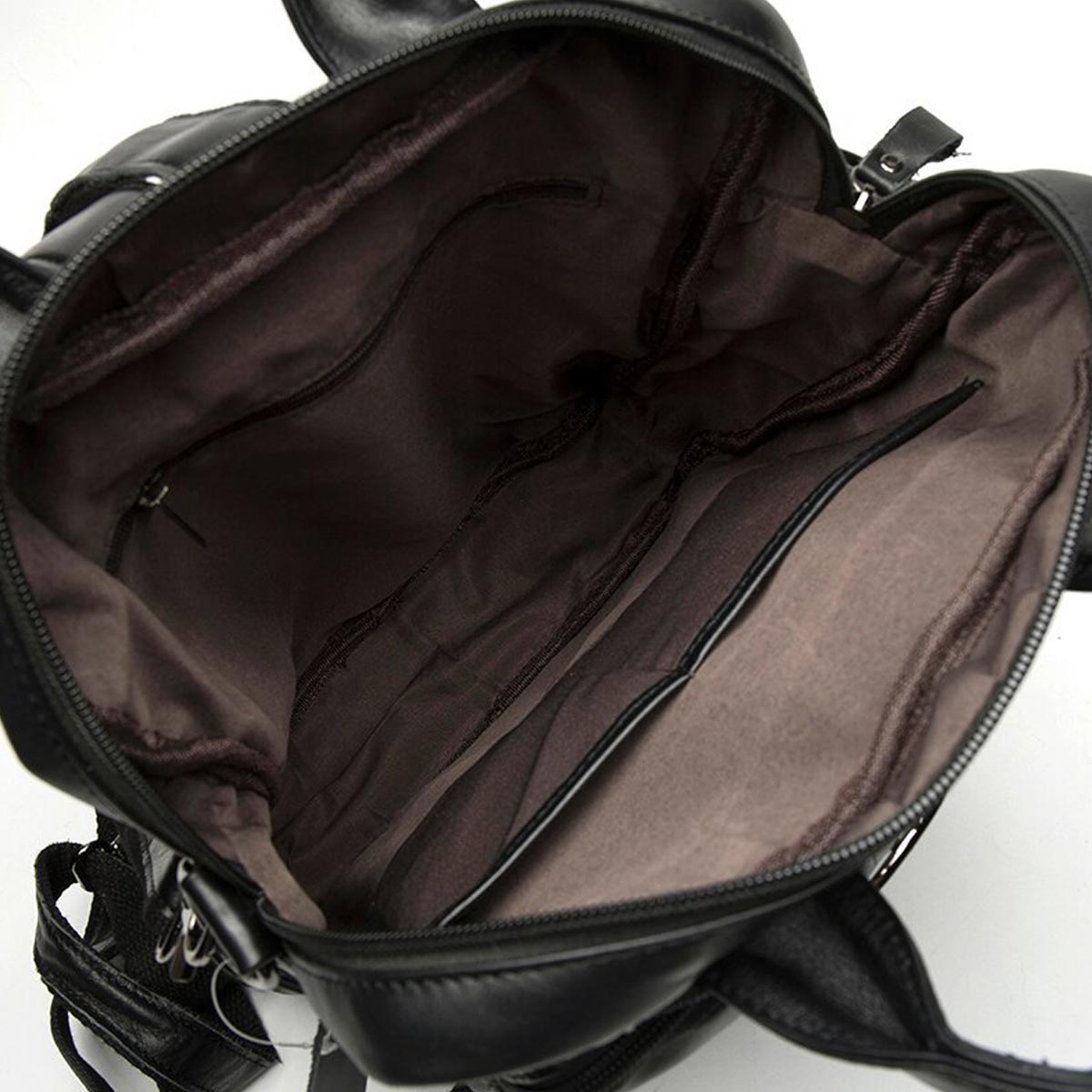 Blaire Luxe Leather Wanderlust Backpack – Premium Travel Style