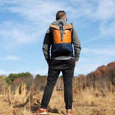 Carl Friedrik City-Hopper Backpack – Sleek Urban Travel Bag