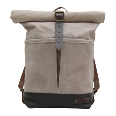 LuxCarry Women’s Leather Backpack