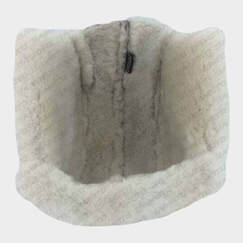 Mens Shearling Sheepskin Pilot Hat Genuine Aviator Winter Cap