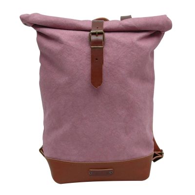 Recycled Canvas Backpack