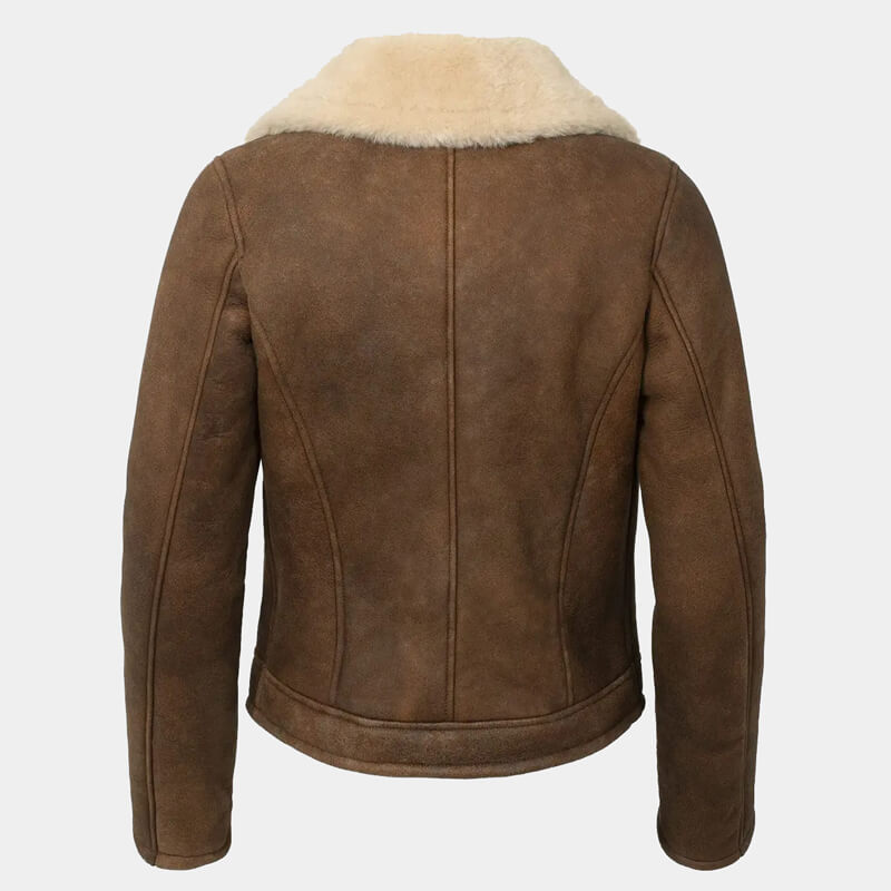 Women’s Shearling Sheepskin Jacket