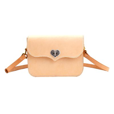 MeadowMini Compact Leather Handbag