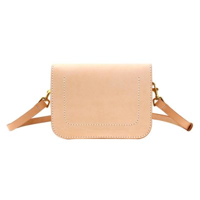 MeadowMini Compact Leather Handbag
