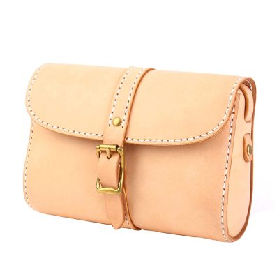 OpulentLux Premium Leather Handbag
