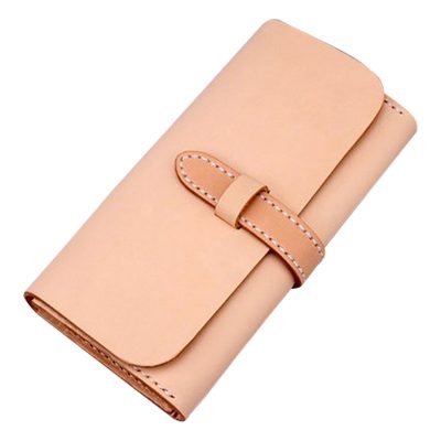 Harmony Fold Accordion Travel Wallet – Premium Leather RFID-Blocking Organizer