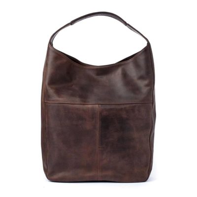 Frye Melissa Hobo Leather Bag