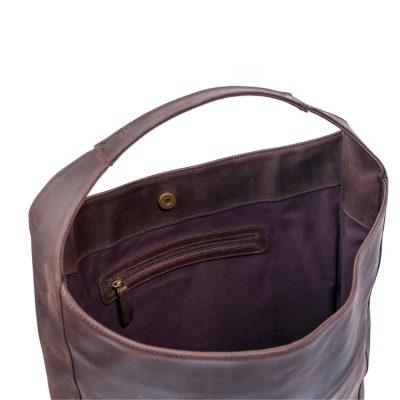 Frye Melissa Hobo Leather Bag