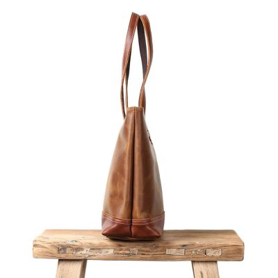 Dreubea Soft Faux Leather Shoulder Bag