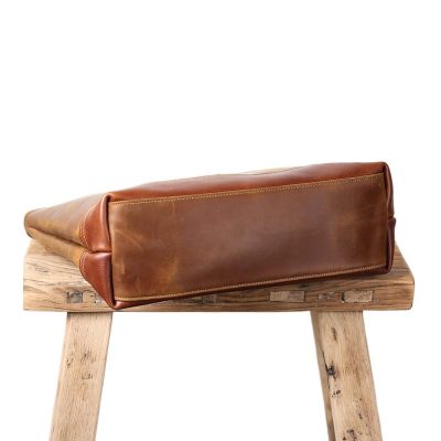 Dreubea Soft Faux Leather Shoulder Bag