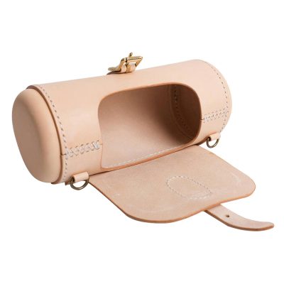 Eleganza Genuine Leather Shoulder Handbag