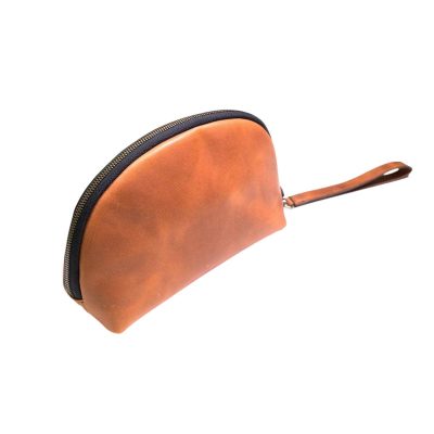 Vanguard American Leather Dopp Kit