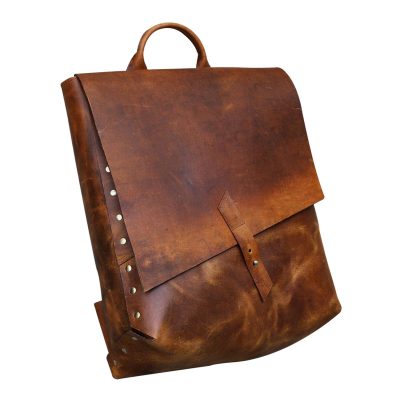 ArtisanCraft Messenger Laptop Bag – Handcrafted Office Essential