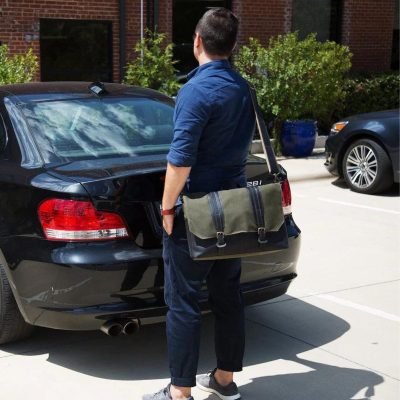 Elite Leather Messenger Bags – Executive Style Meets Timeless Craft