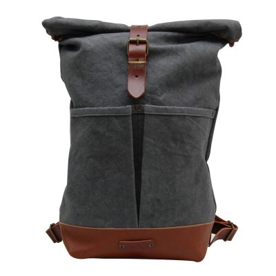 Luxe Women’s Leather Adventure Backpack