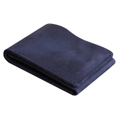 VeritasCraft Men’s Leather Wallet – Honest Craftsmanship, Timeless Style