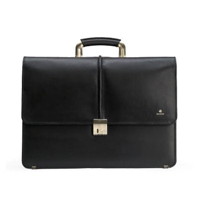 Veloce LeatherCraft Men’s Messenger Bag