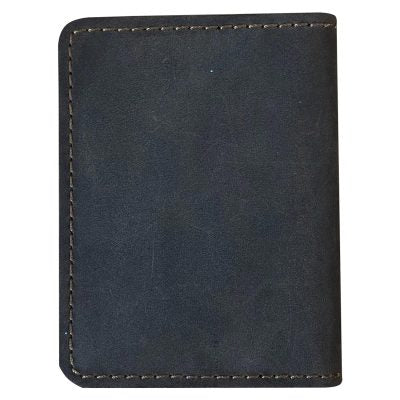 ValorForge Men’s Leather Wallet – Rugged Style, Refined Strength