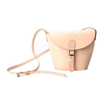 GlamSling Women’s Leather Crossbody Bag