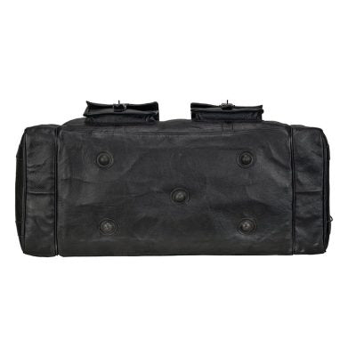 Ascend Craft Voyage Leather Duffle Bag – Timeless Travel Essential