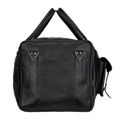 Ascend Craft Voyage Leather Duffle Bag – Timeless Travel Essential